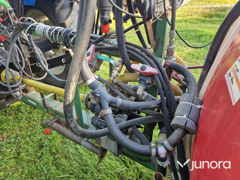 Växtskyddsspruta Moteska 24 Meter