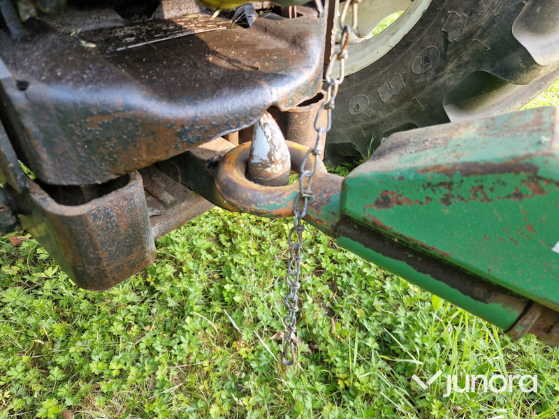 Växtskyddsspruta Moteska 24 Meter