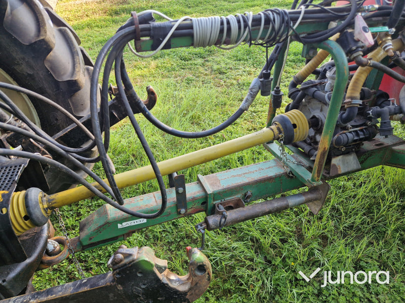 Växtskyddsspruta Moteska 24 Meter