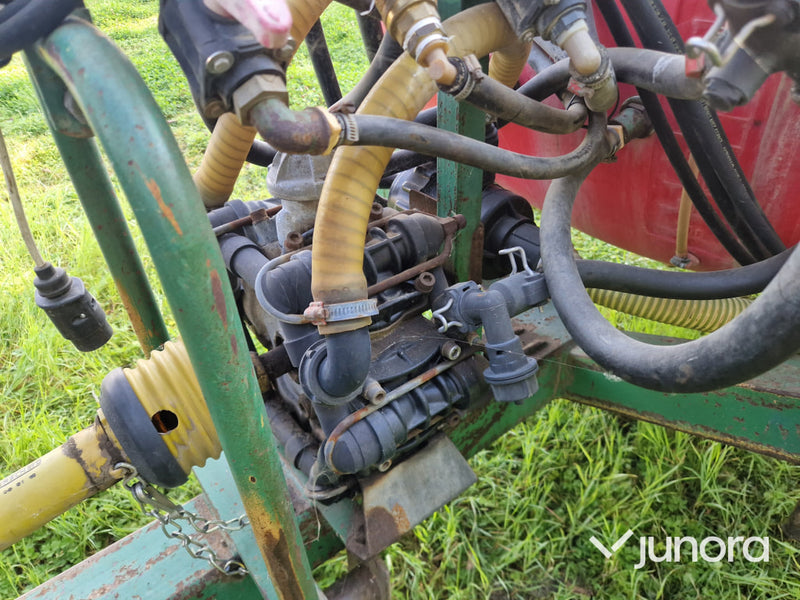 Växtskyddsspruta Moteska 24 Meter