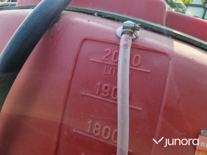 Växtskyddsspruta Moteska 24 Meter