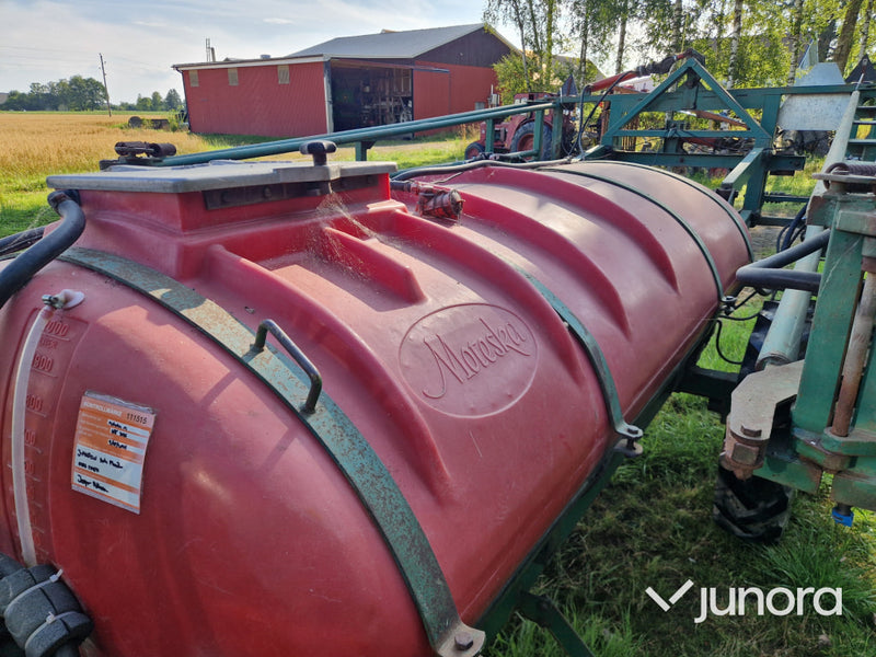 Växtskyddsspruta Moteska 24 Meter