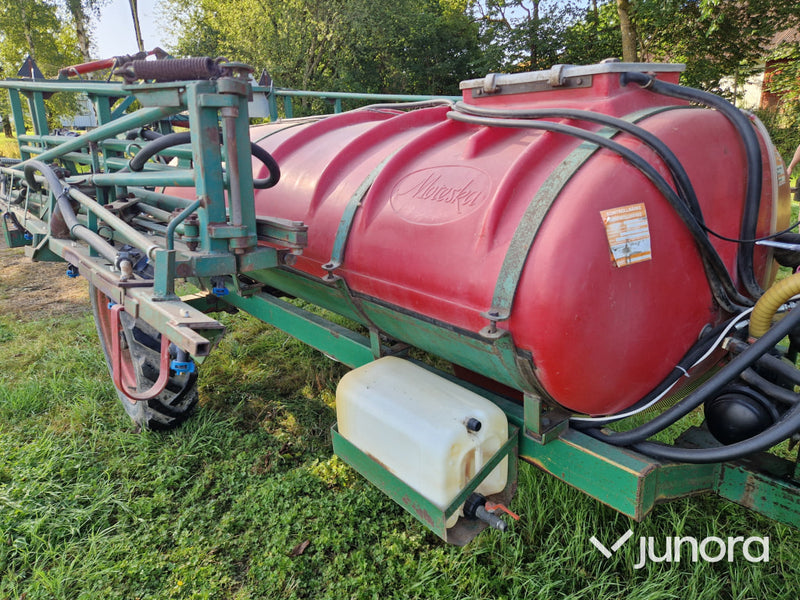 Växtskyddsspruta Moteska 24 Meter