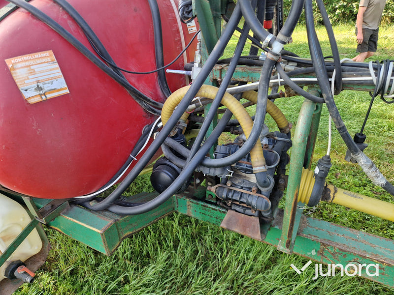 Växtskyddsspruta Moteska 24 Meter