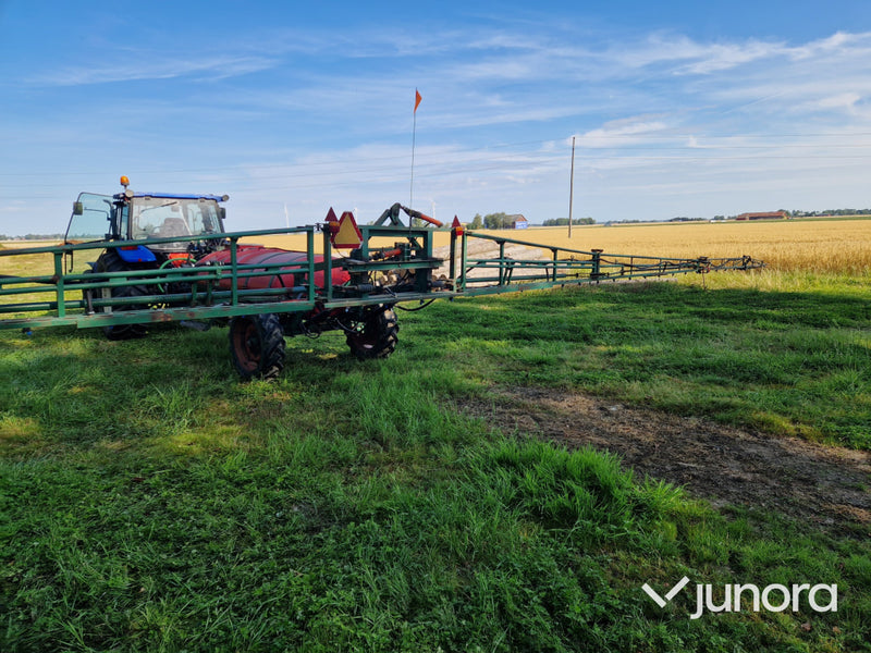 Växtskyddsspruta Moteska 24 Meter