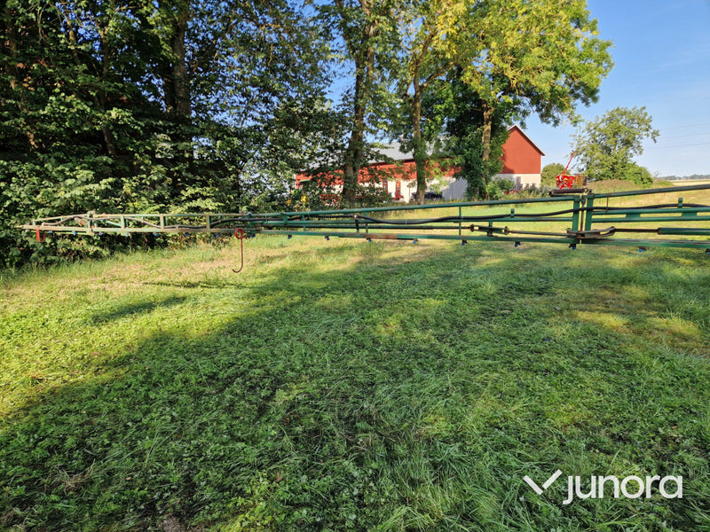 Växtskyddsspruta Moteska 24 Meter