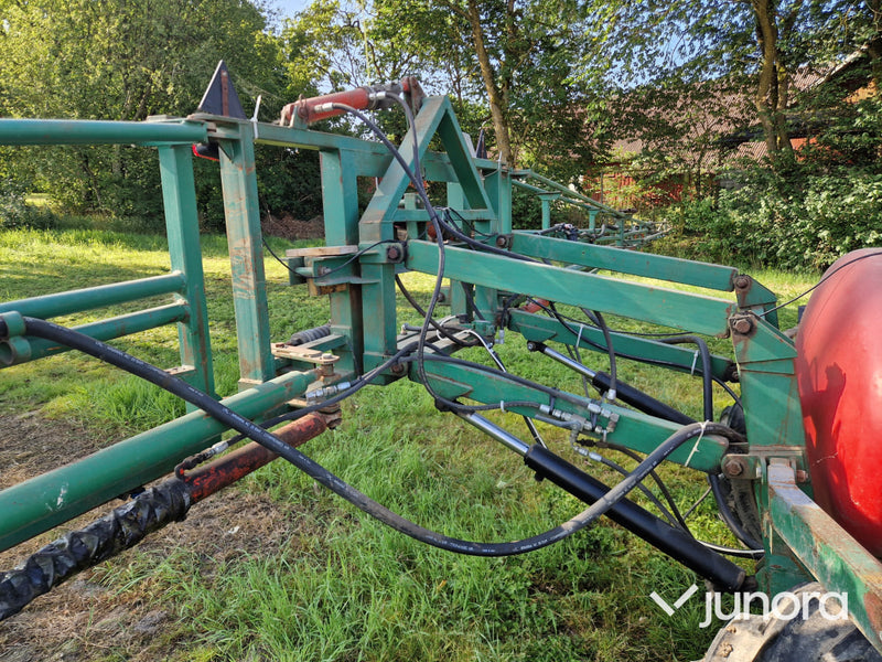 Växtskyddsspruta Moteska 24 Meter