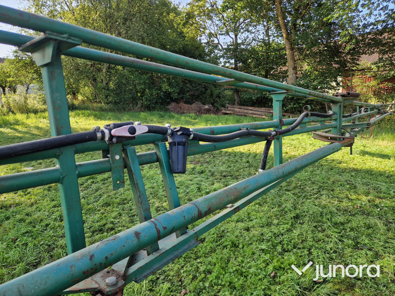 Växtskyddsspruta Moteska 24 Meter