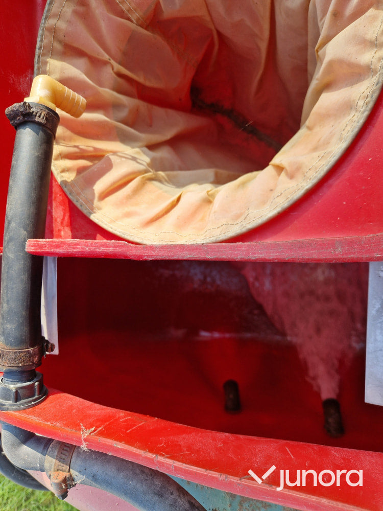 Växtskyddsspruta Moteska 24 Meter