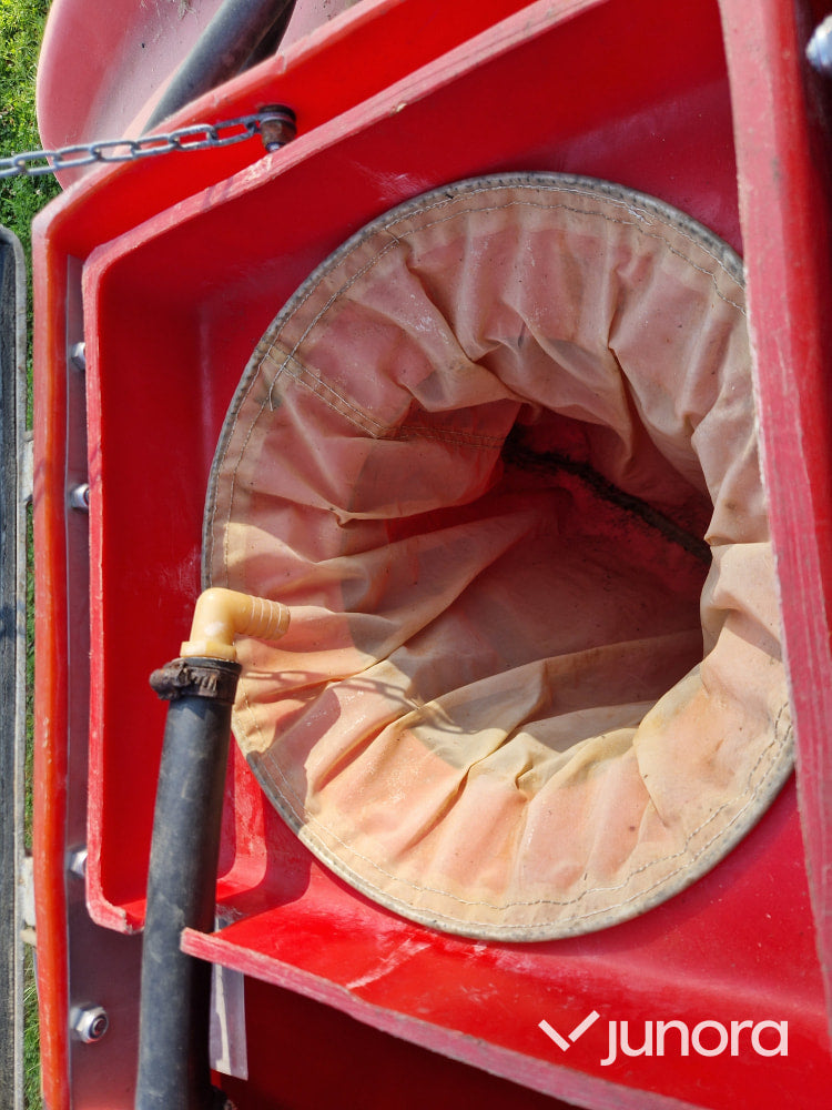 Växtskyddsspruta Moteska 24 Meter