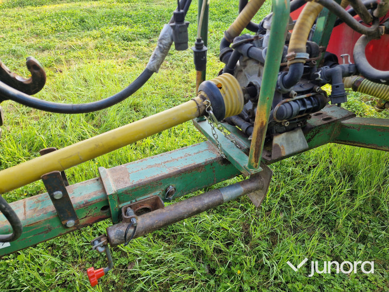 Växtskyddsspruta Moteska 24 Meter