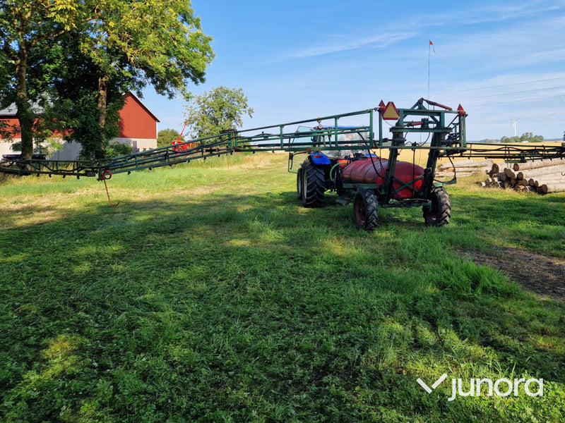 Växtskyddsspruta Moteska 24 Meter