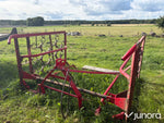 Gräsharv/grusharv