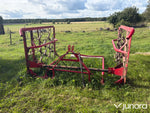 Gräsharv/grusharv