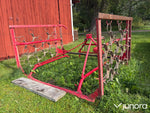 Gräsharv/grusharv