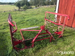 Gräsharv/grusharv