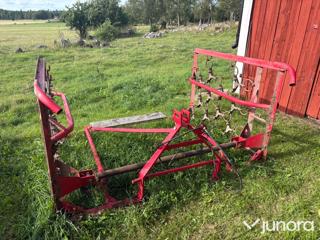 Gräsharv/grusharv