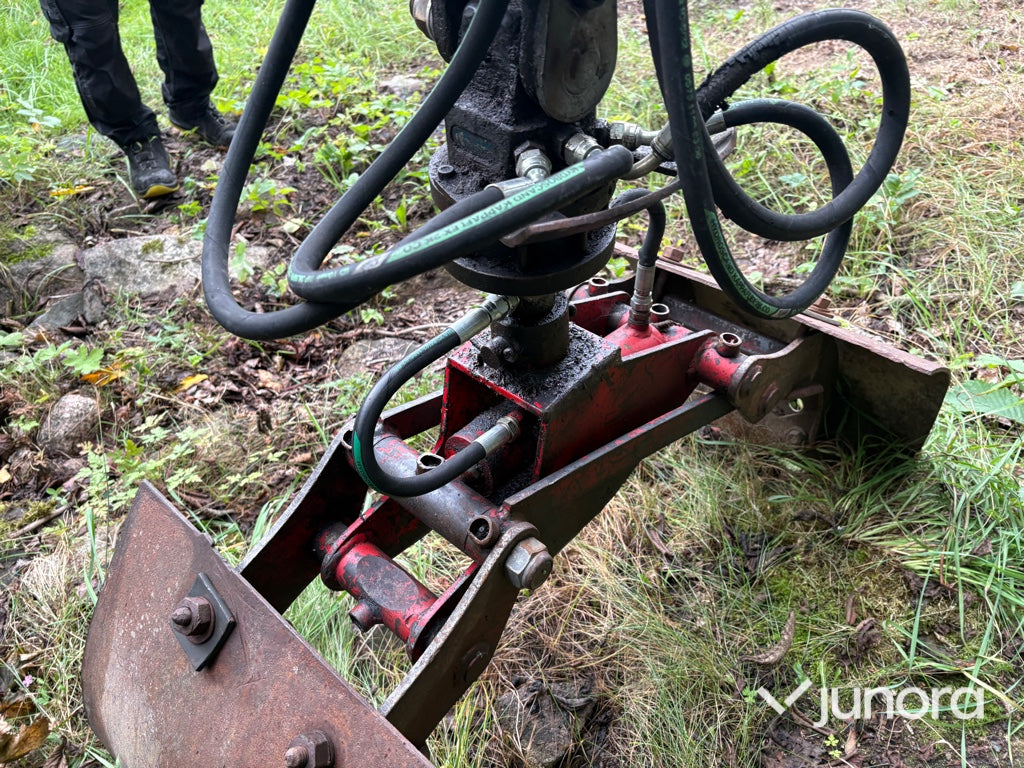 Skogsvagn Moheda type 6