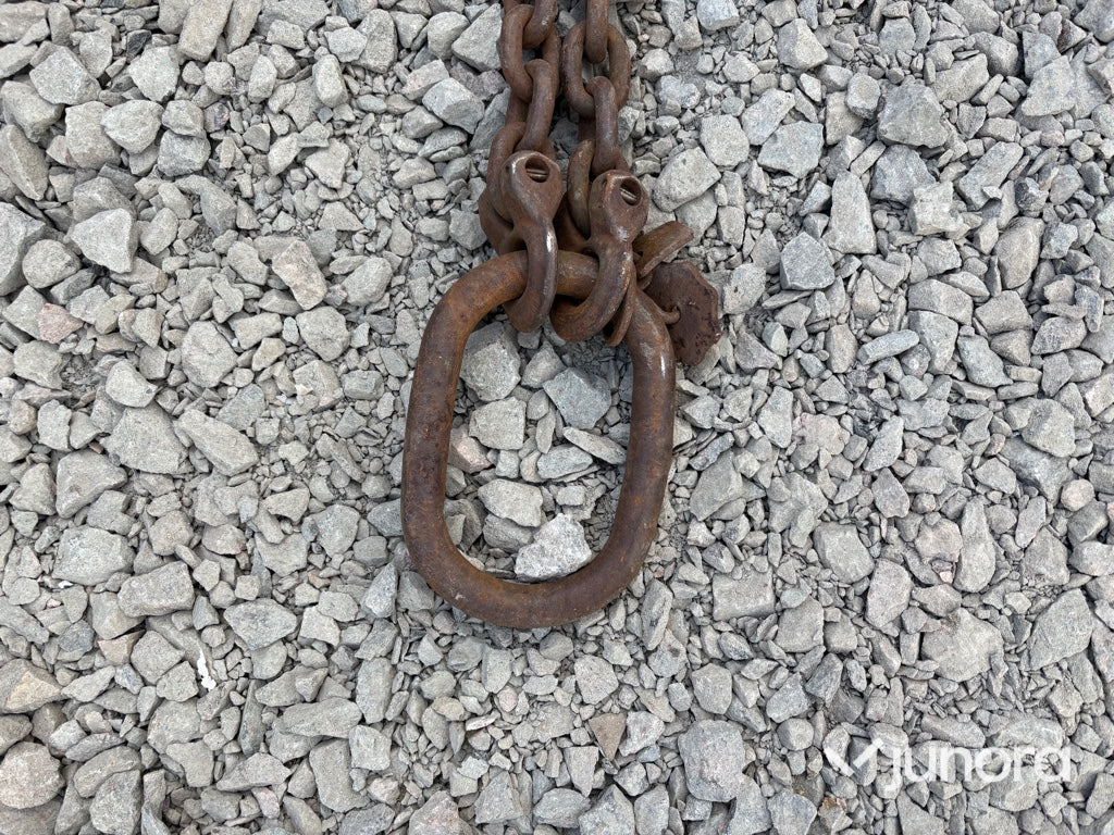 Kättingar med krok