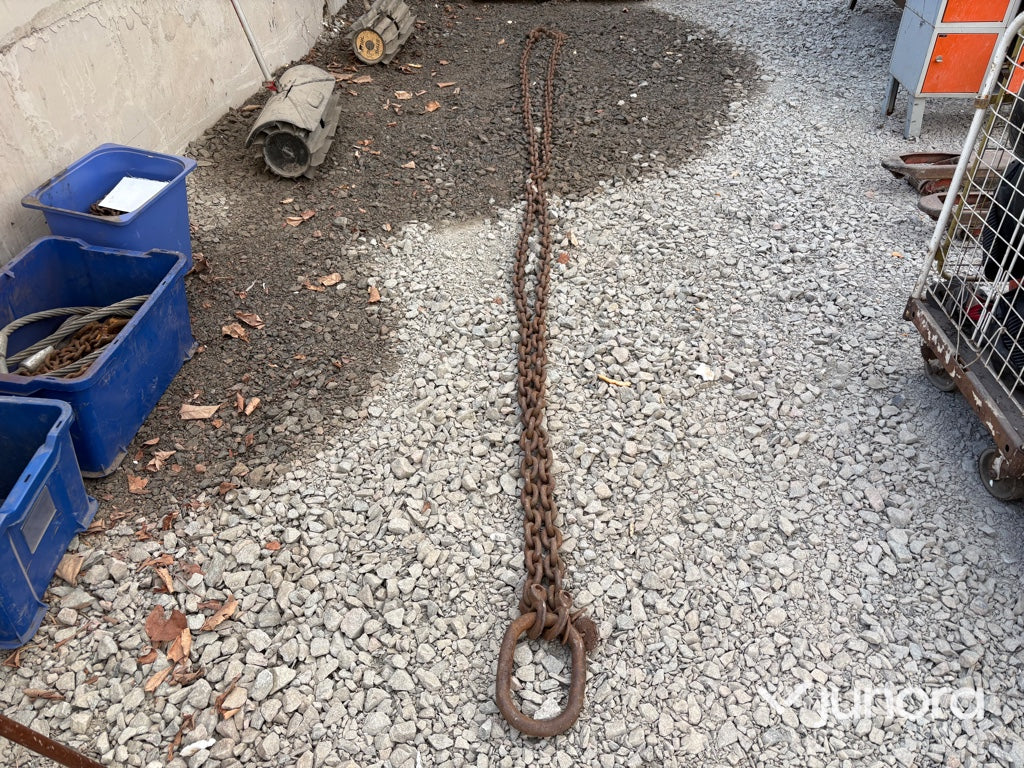 Kättingar med krok