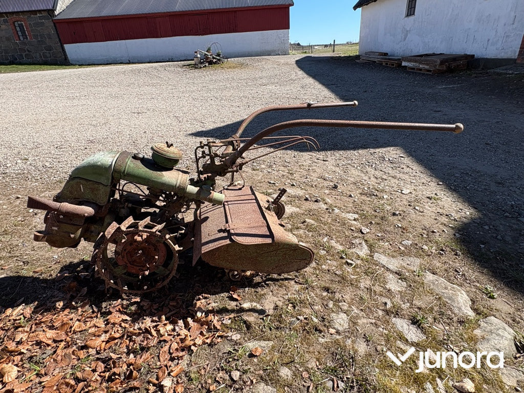 Gångtraktor - Simar, 35 C