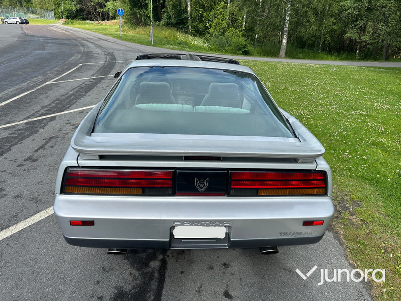 Pontiac trans am