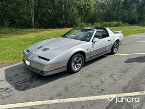 Pontiac trans am