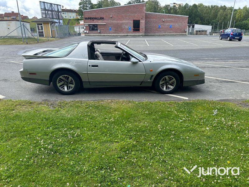 Pontiac trans am