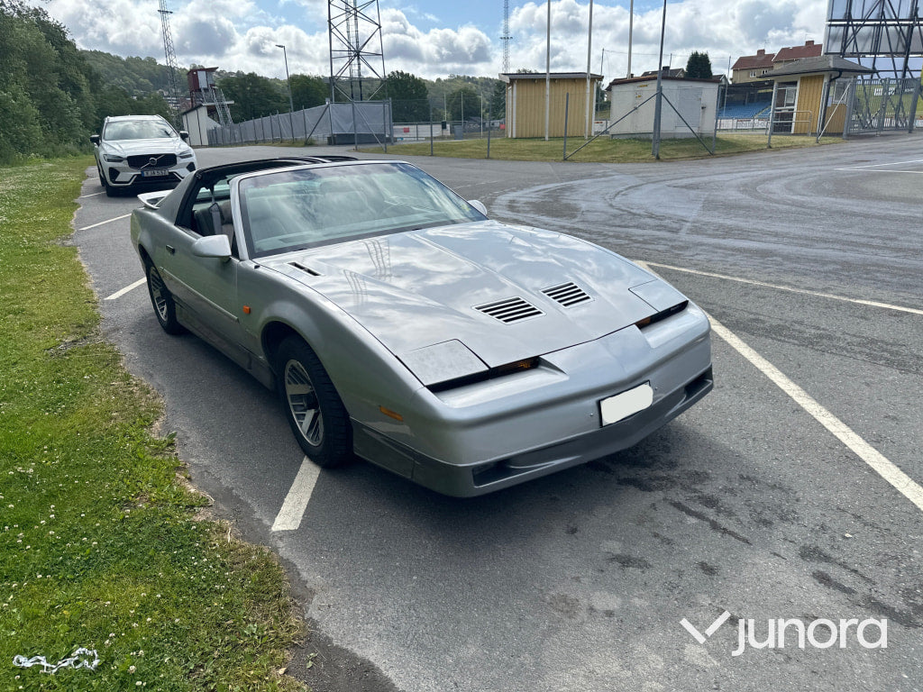 Pontiac trans am