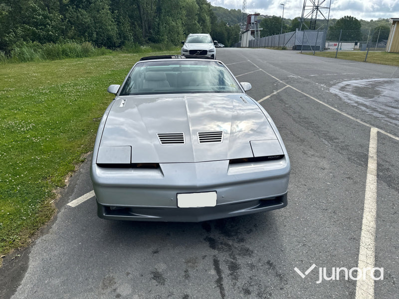 Pontiac trans am