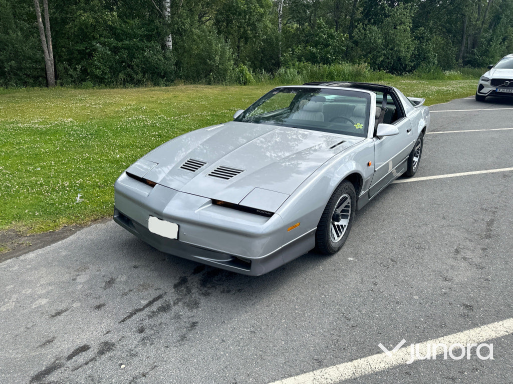 Pontiac trans am