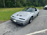Pontiac trans am