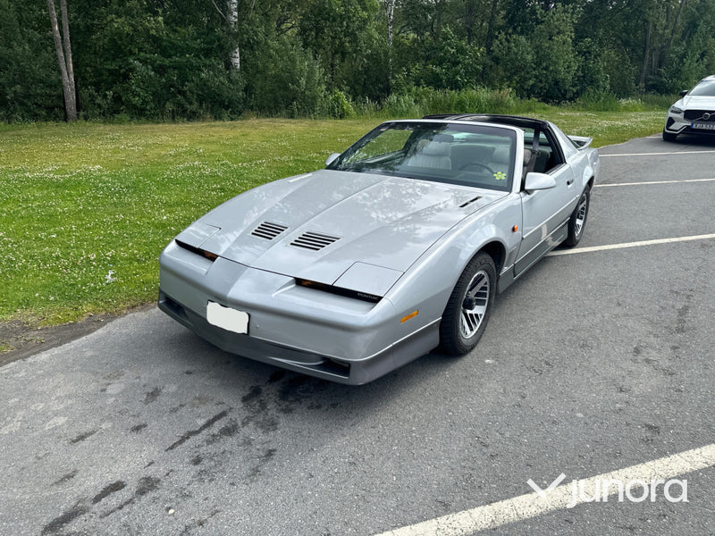 Pontiac trans am