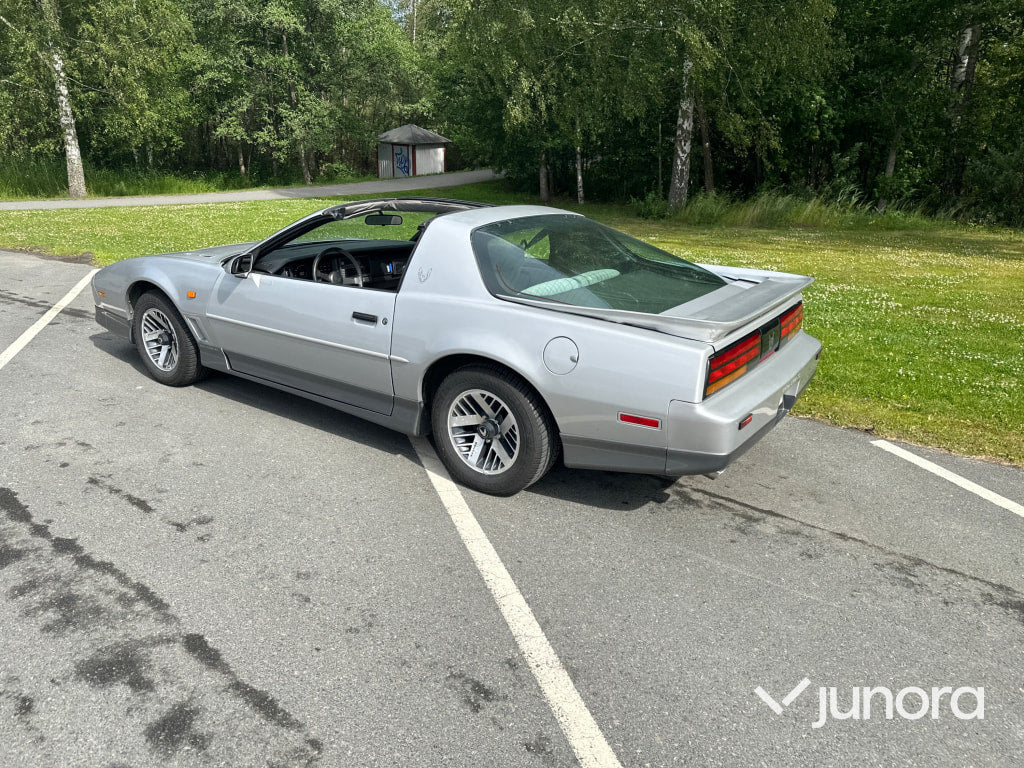 Pontiac trans am