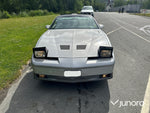 Pontiac trans am
