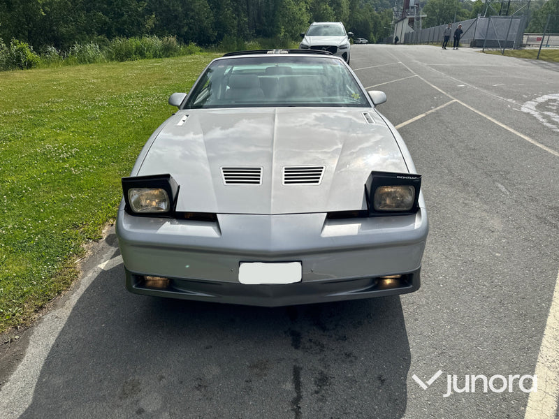 Pontiac trans am