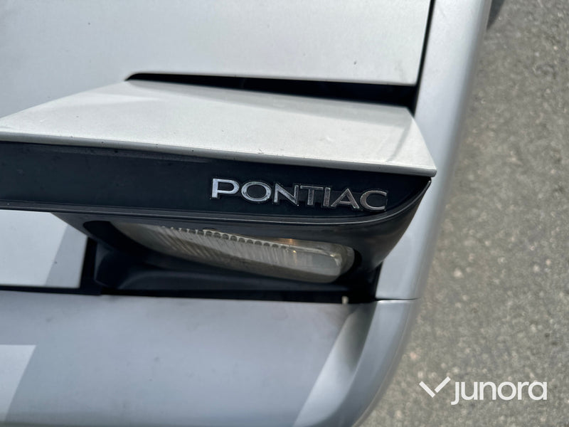 Pontiac trans am