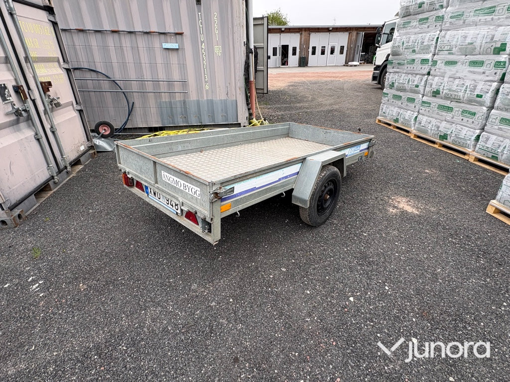 Tippsläp - Rekotrailer, Eu-Flak 700