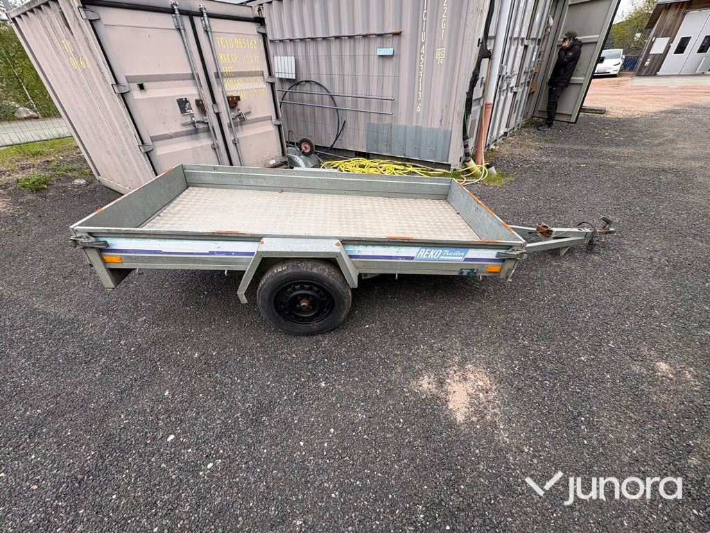 Tippsläp - Rekotrailer, Eu-Flak 700