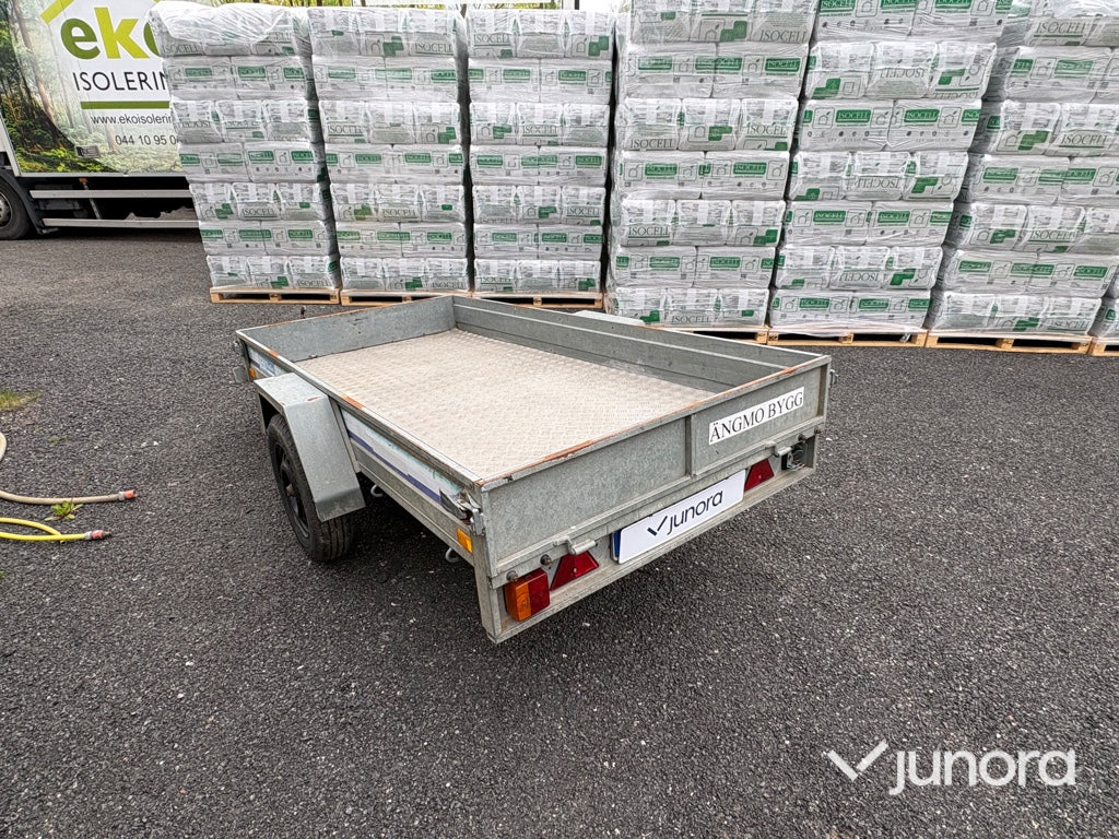 Tippsläp - Rekotrailer, Eu-Flak 700
