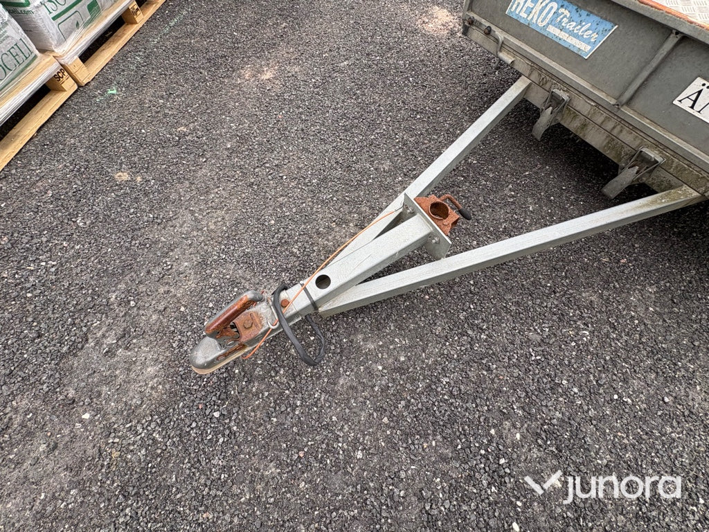 Tippsläp - Rekotrailer, Eu-Flak 700
