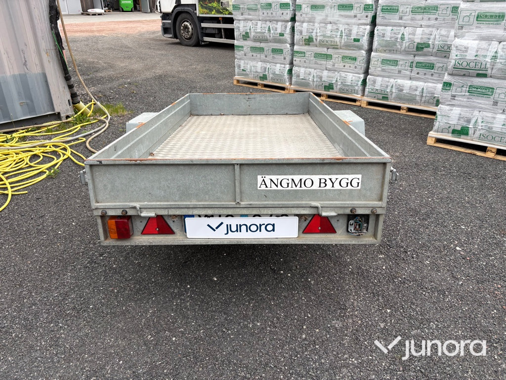 Tippsläp - Rekotrailer, Eu-Flak 700