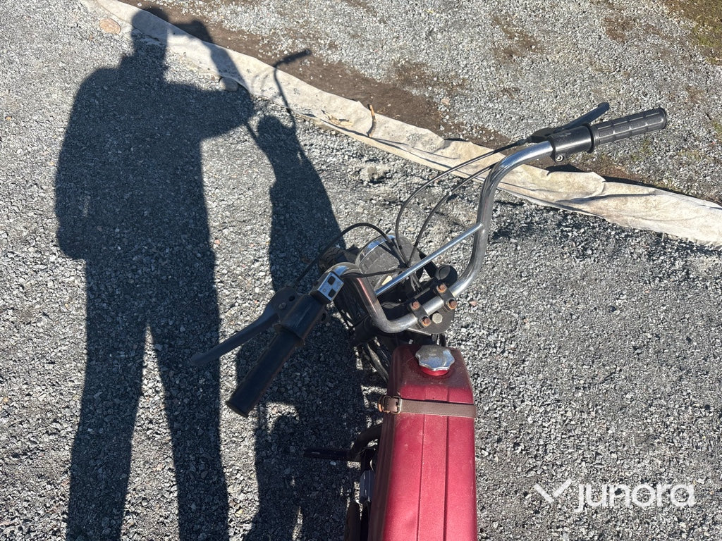 Moped - Jawa, 210