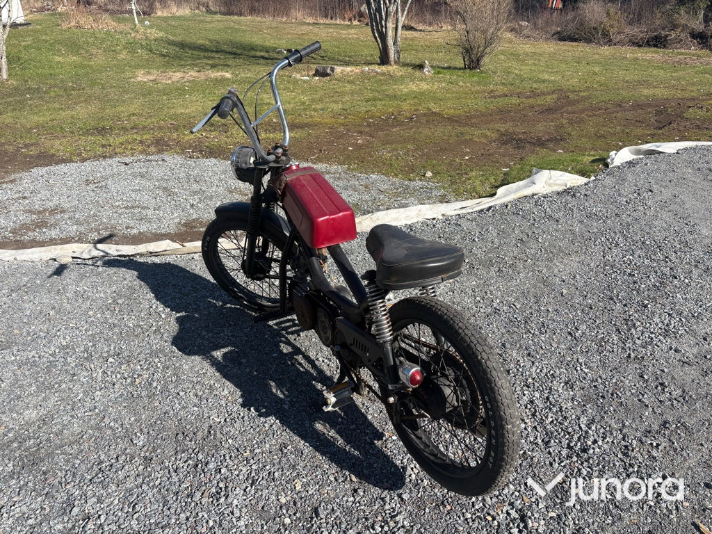 Moped - Jawa, 210