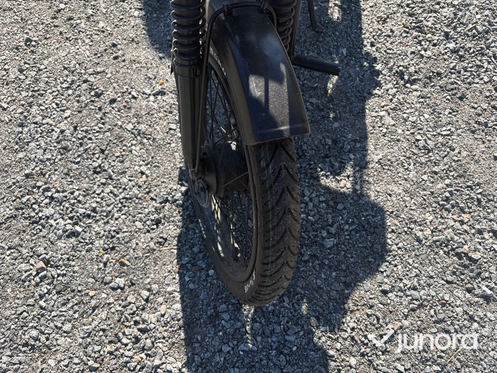 Moped - Jawa, 210