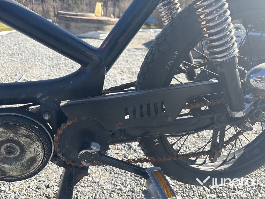 Moped - Jawa, 210