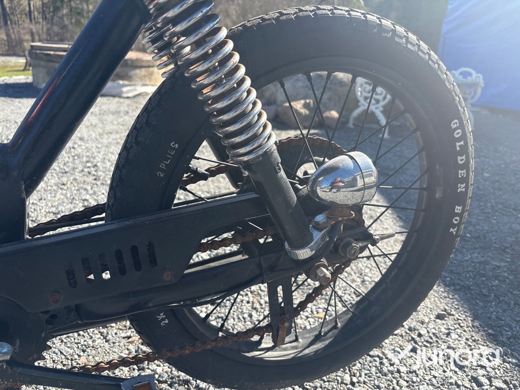 Moped - Jawa, 210