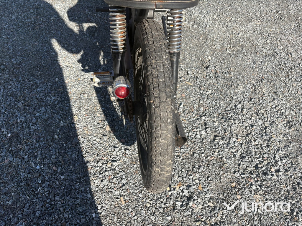 Moped - Jawa, 210