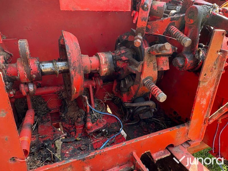 Hårdpress Welger AP71