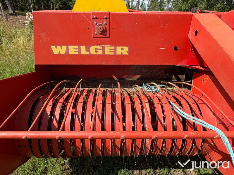 Hårdpress Welger AP71